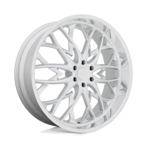 DUB – S264 OG – Silver – 22″x9.5″ 25mm – Summer Wheels – S264229584+25